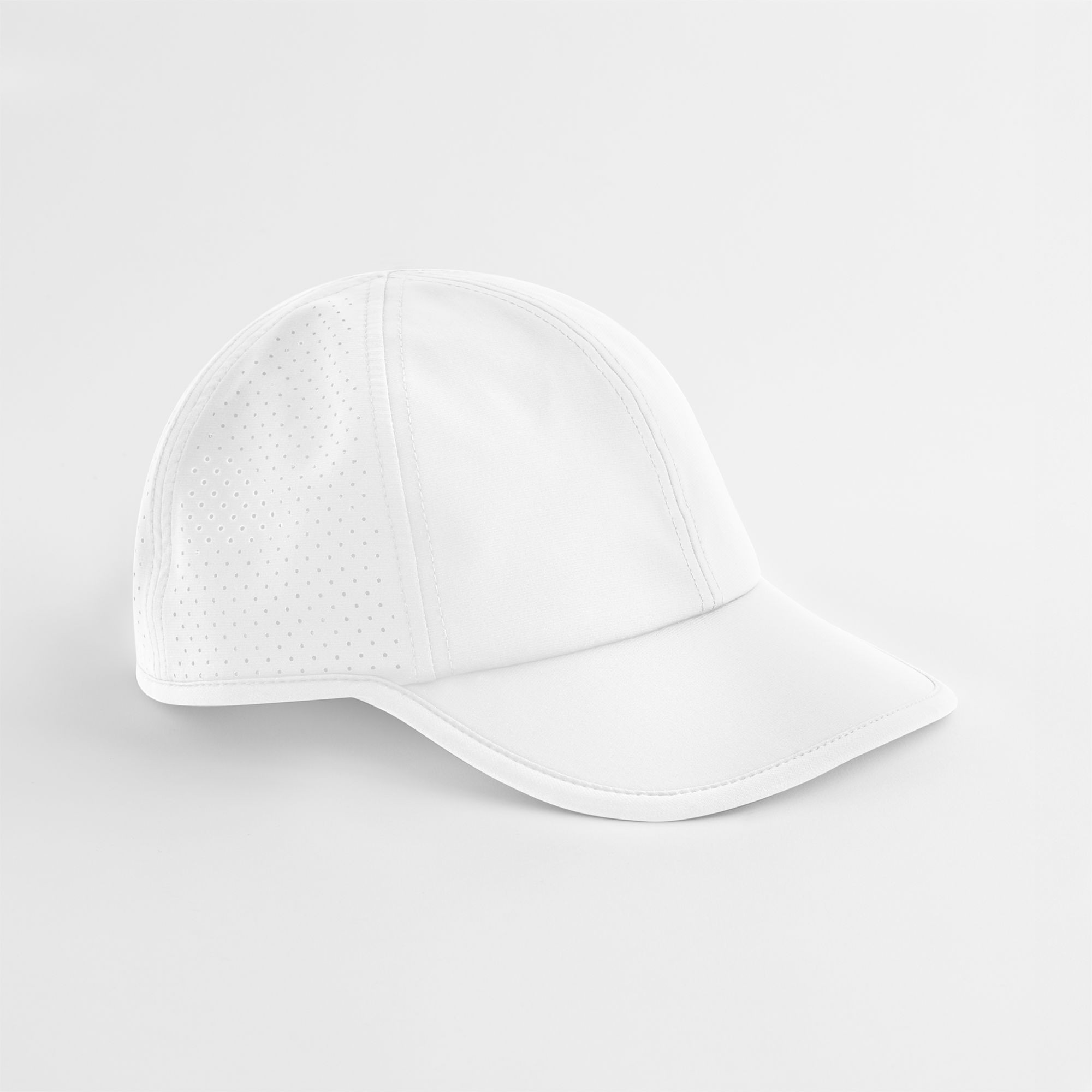 Casquette de sport respirante
