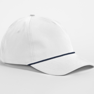 Casquette avec détail en corde