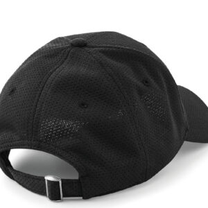 Casquette filet 6 pans