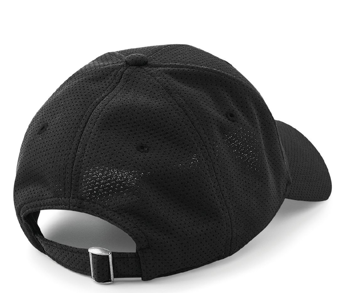 Casquette filet 6 pans