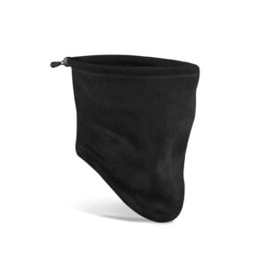 Cache cou polaire en polyester recyclé – accessoire hiver personnalisé