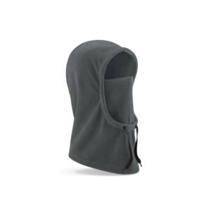 Capuche polaire en polyester recyclé