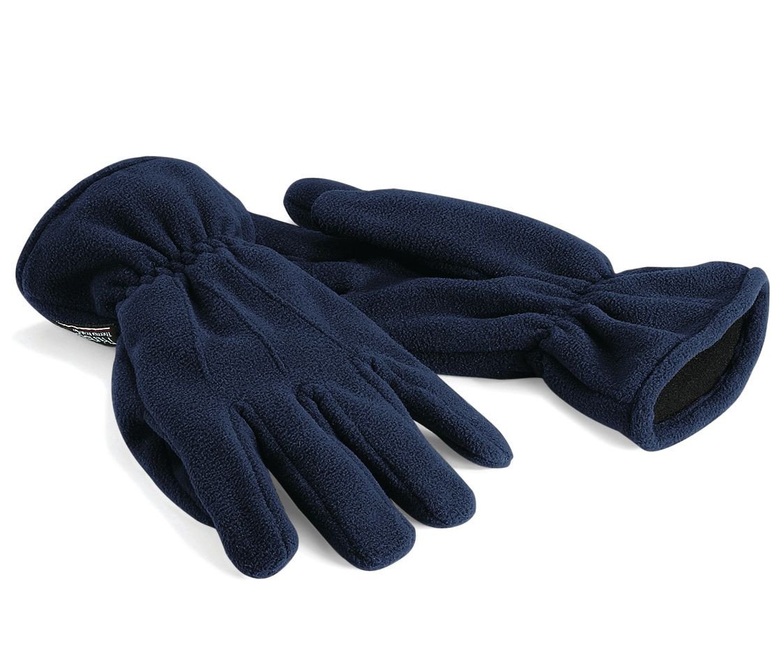 Gants polaire doublés