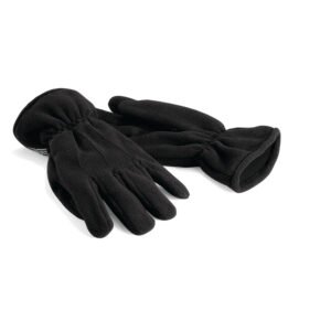 Gants polaire doublés – accessoire hiver personnalisé