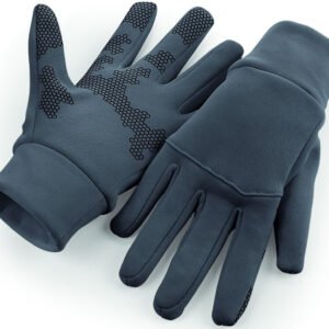 Gants de sport en Softshell