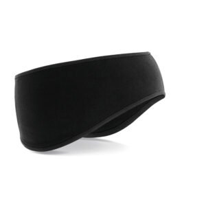 Bandeau Softshell sports tech – accessoire hiver personnalisé