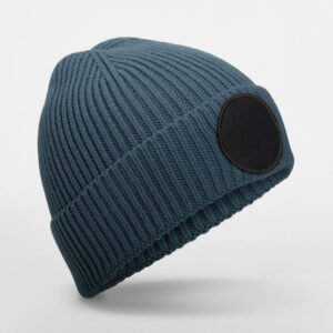 Bonnet avec empiècement rond