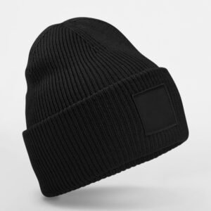 Bonnet avec empiècement carré – bonnet personnalisé