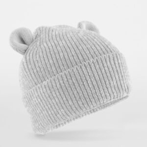 Bonnet ourson avec revers