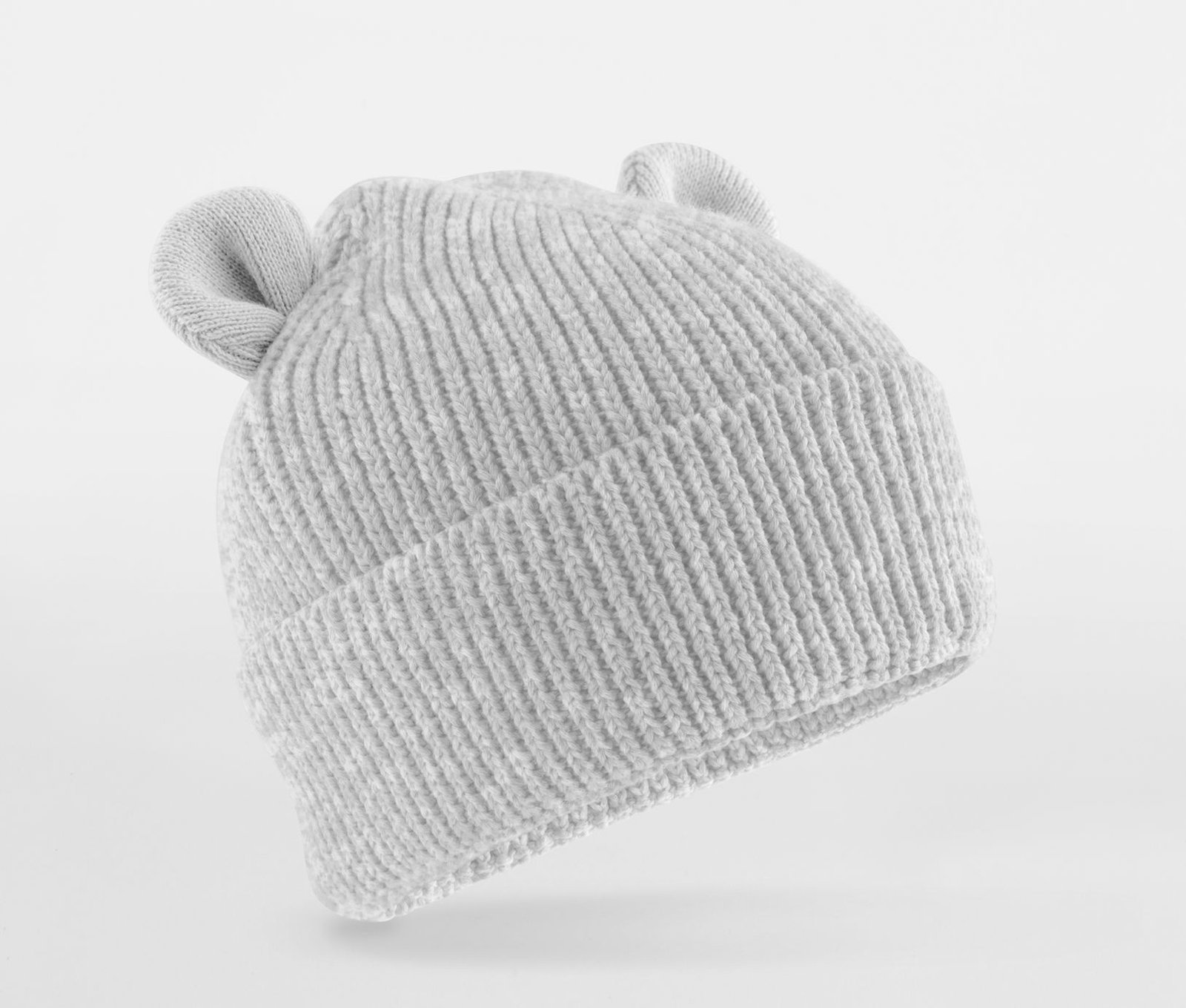 Bonnet ourson avec revers