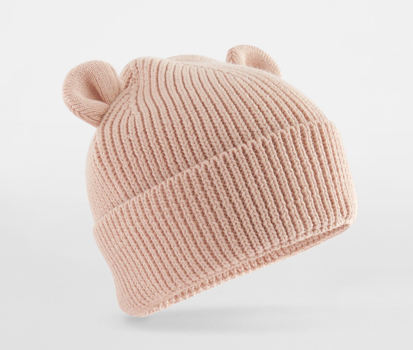 Bonnet ourson avec revers