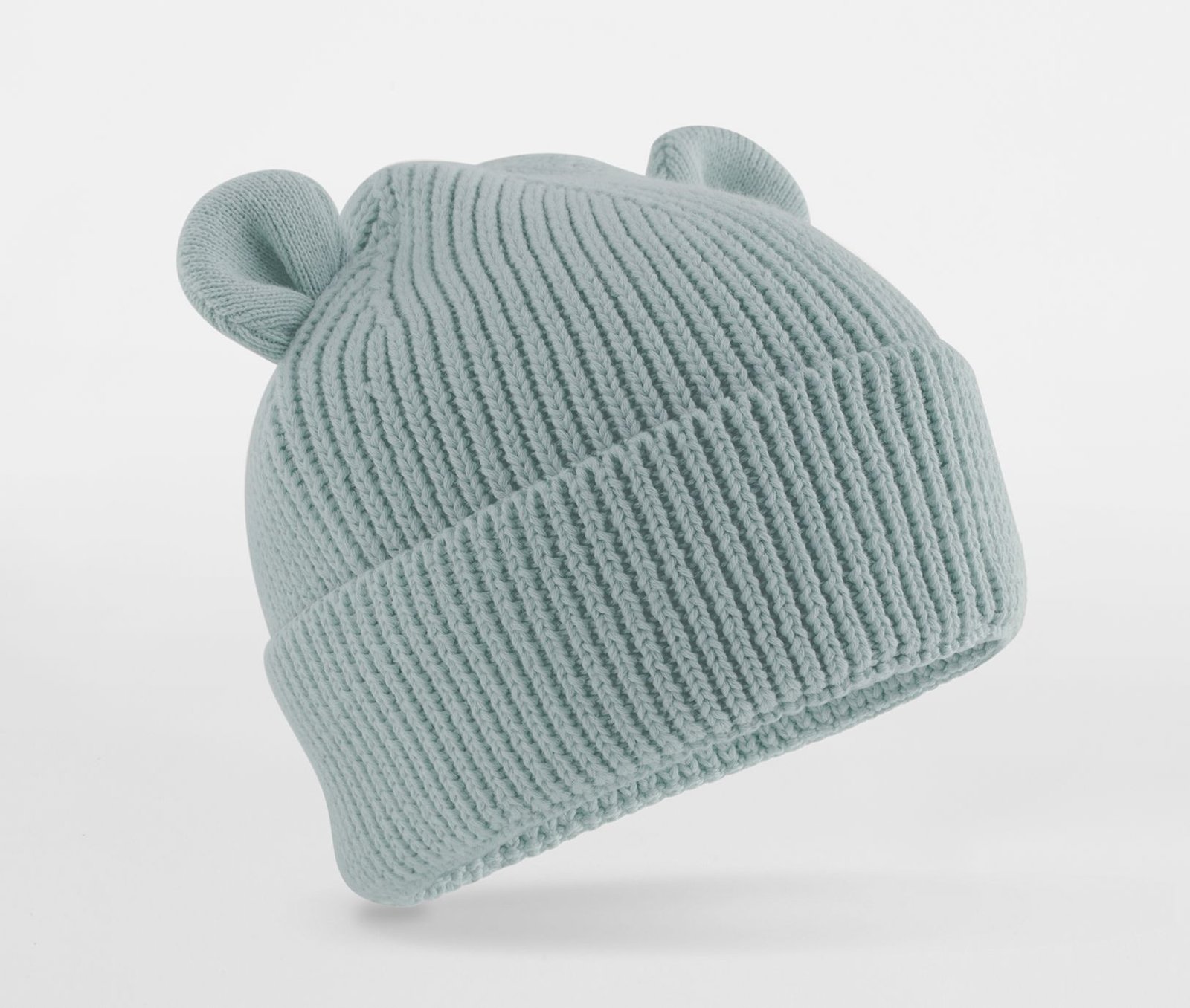 Bonnet ourson avec revers