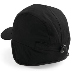 Casquette hiver 5 pans