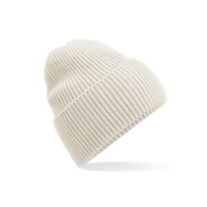 Bonnet avec revers extra large – bonnet personnalisé