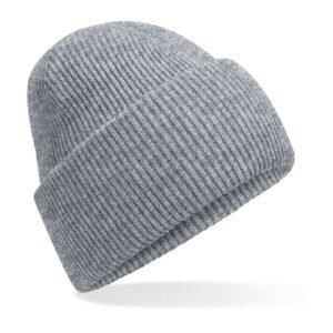 Bonnet avec large revers