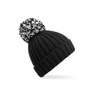 Bonnet avec pompon – bonnet personnalisé
