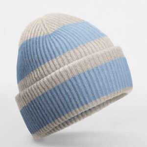 Bonnet rayé
