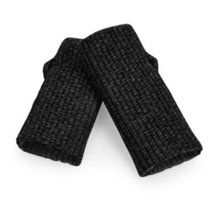 Mitaines aux couleurs vives – accessoire hiver personnalisé