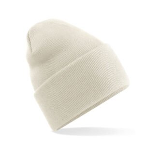 Bonnet à large revers – bonnet personnalisé