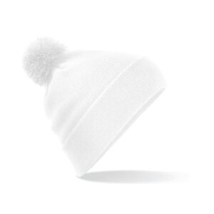 Bonnet à pompon – accessoire hiver personnalisé