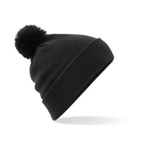Bonnet à pompon