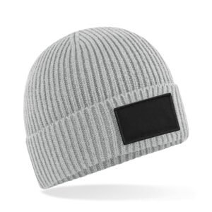 Bonnet avec empiècement pour marquage – bonnet personnalisé