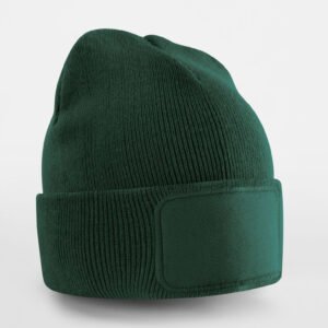 Bonnet enfant avec empiècement
