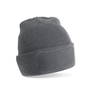 Bonnet avec empiècement en polyester recyclé