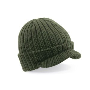 Bonnet avec visière