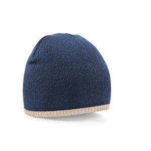 Bonnet bicolore