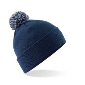 Bonnet enfant avec pompon