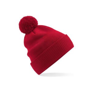 Bonnet Snowstar® en coton organique