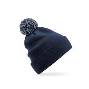 Bonnet Snowstar® en polyester recyclé – bonnet personnalisé