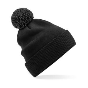 Bonnet avec pompon – accessoire hiver personnalisé