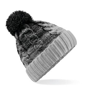 Bonnet Ombré – accessoire hiver personnalisé