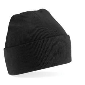 Bonnet acrylique avec rabat enfant – accessoire hiver personnalisé