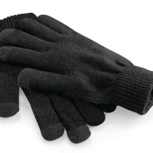 Gants pour écrans tactiles – accessoire hiver personnalisé