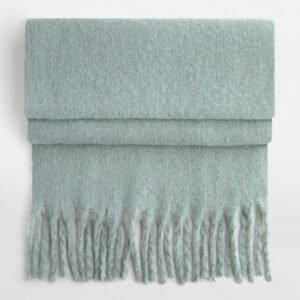 Echarpe oversize