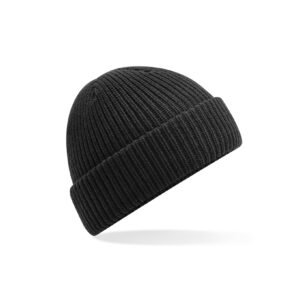 Bonnet avec revers déperlant – bonnet personnalisé