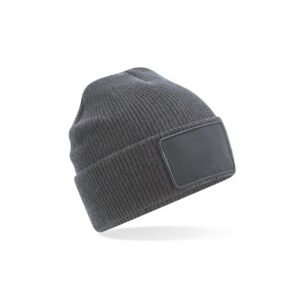 Bonnet Thinsulate™ avec patch amovible