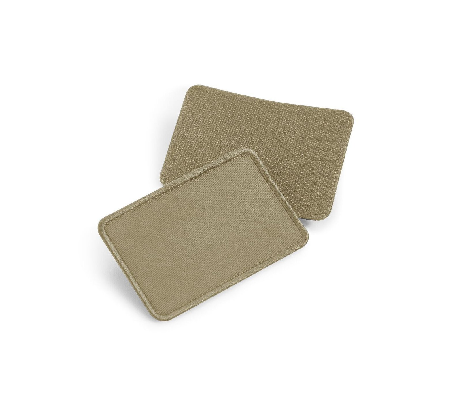 Patch amovible en coton