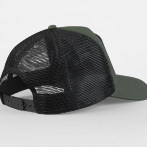 Casquette trucker avec empiècement