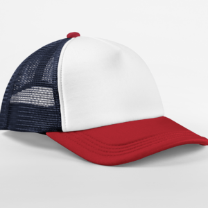 Casquette trucker 5 pans