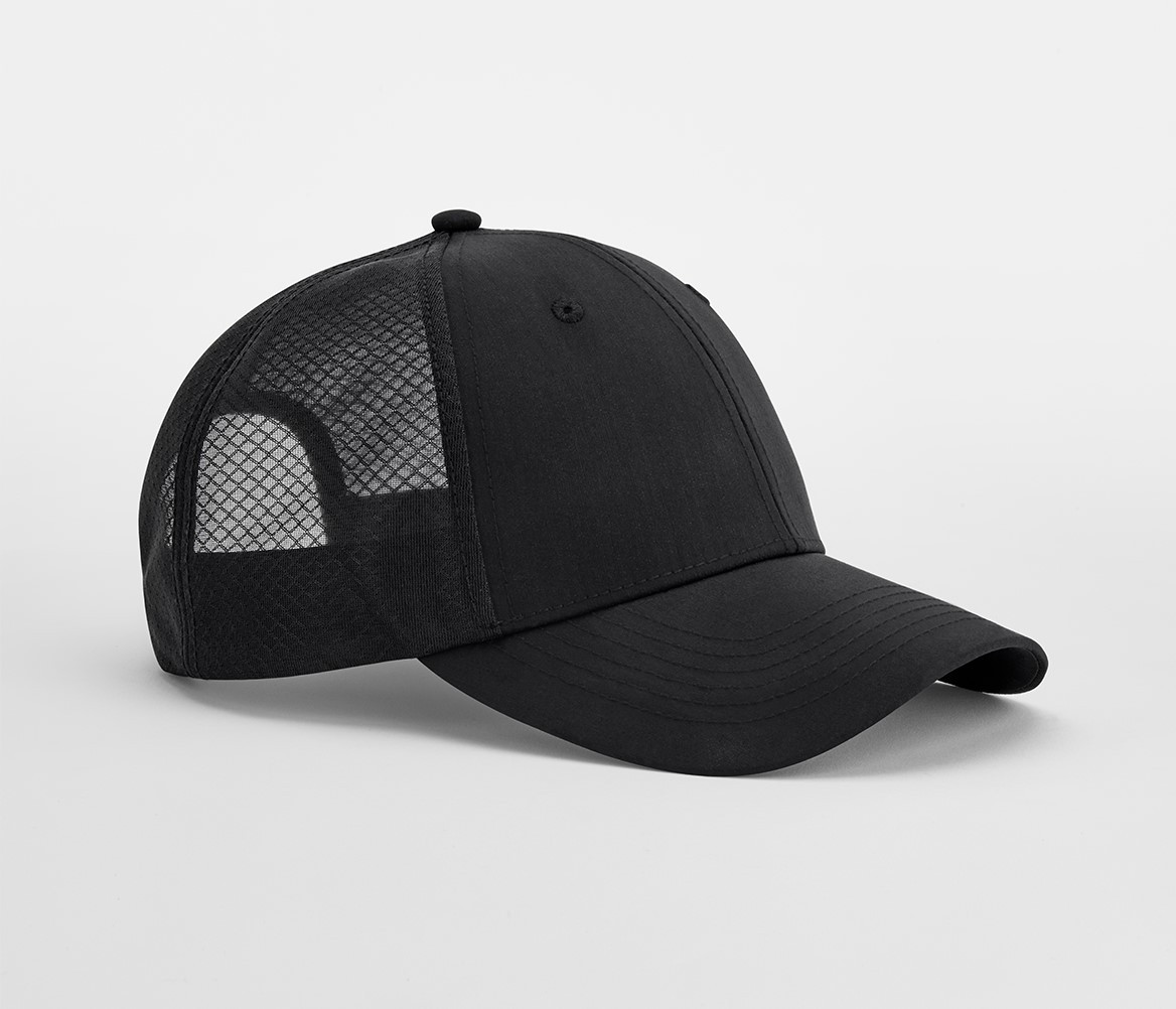 Casquette style trucker