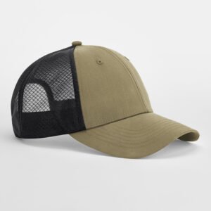 Casquette style trucker