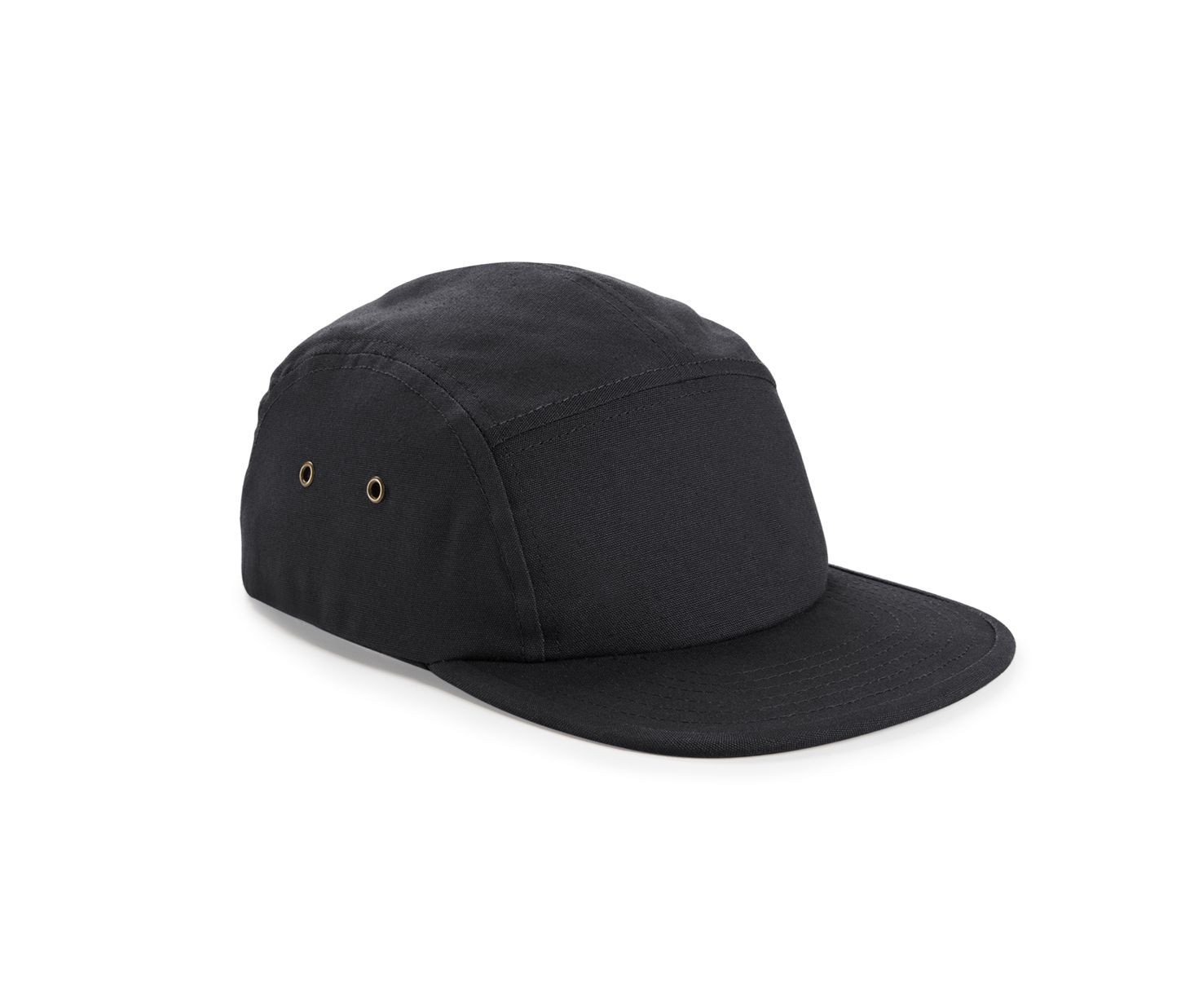 Casquette 5 pans en toile