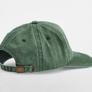 Casquette vintage 5 pans