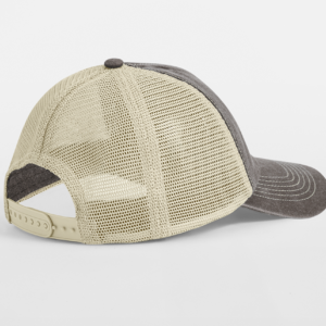 Casquette trucker 6 pans