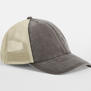 Casquette trucker 6 pans