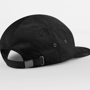 Casquette camper en velours côtelé organique